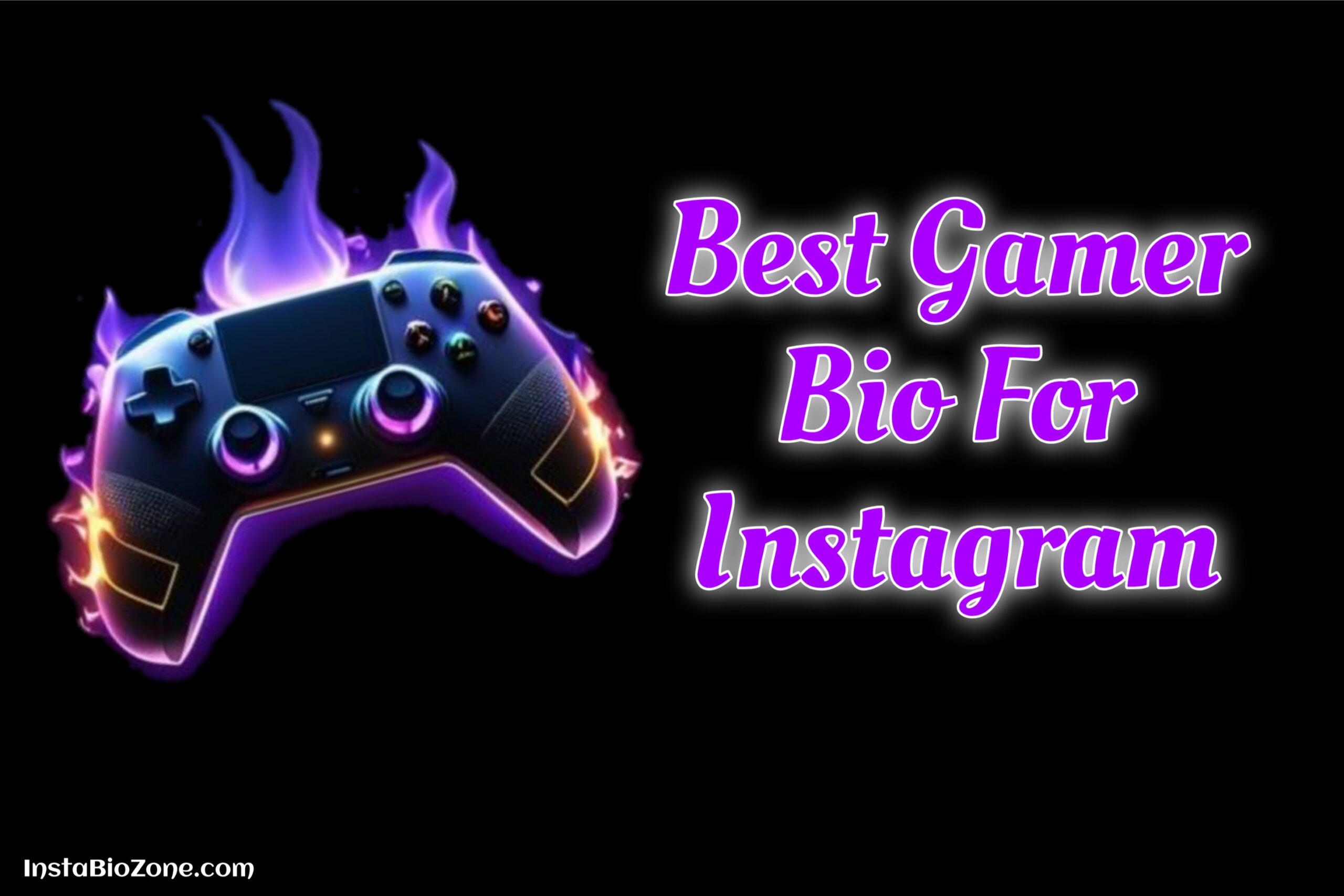 Best Gamer Bio For Instagram