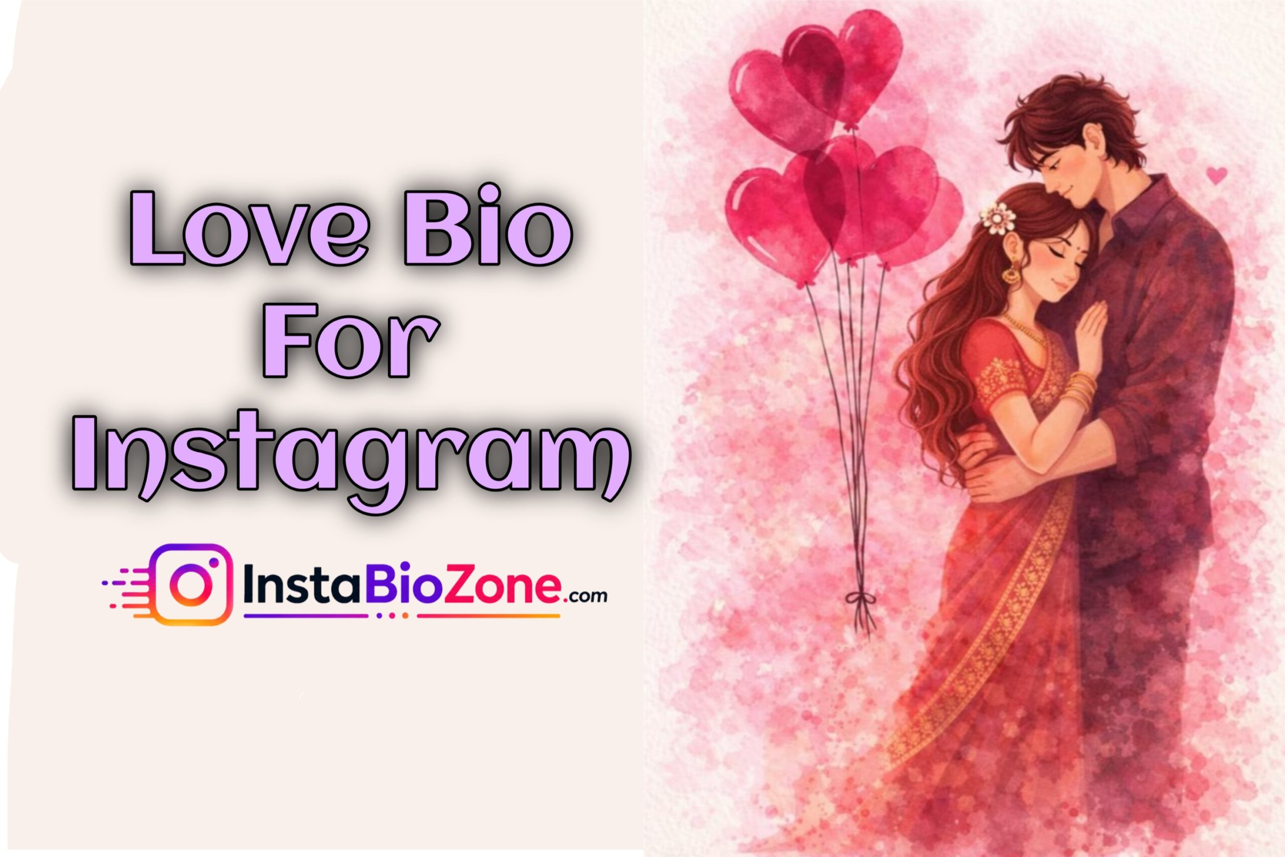 Love Bio For Instagram