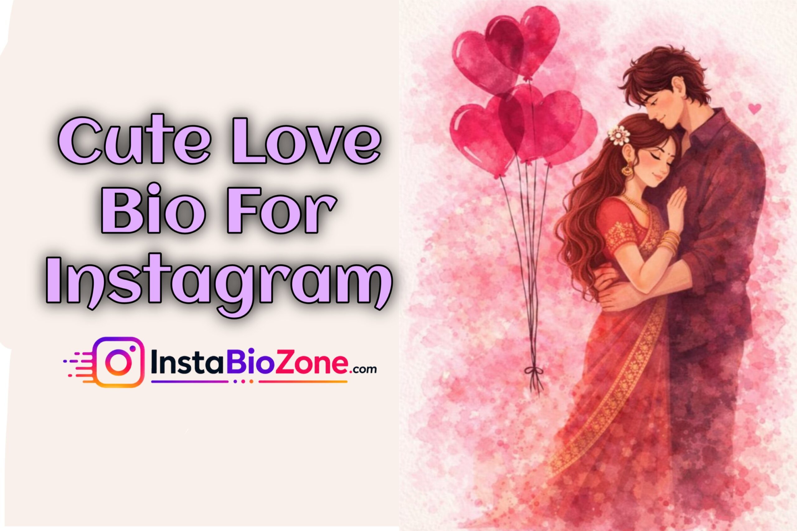 Cute Love Bio For Instagram