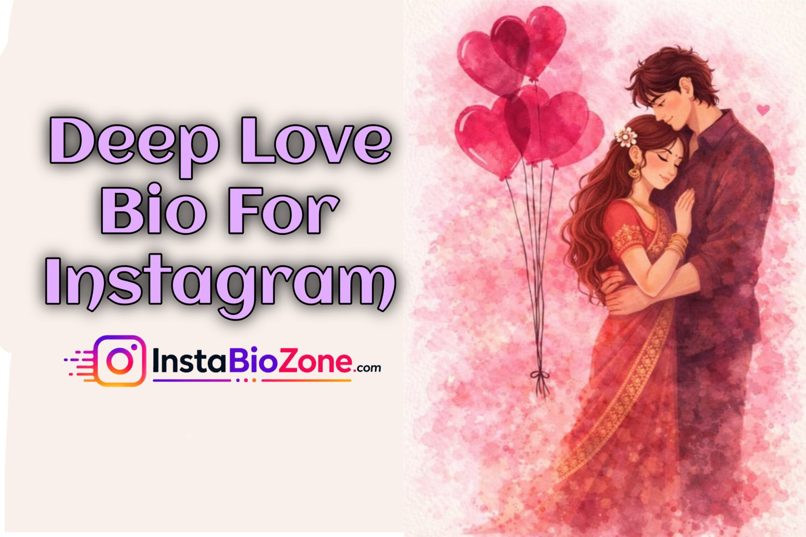 Deep Love Bio For Instagram
