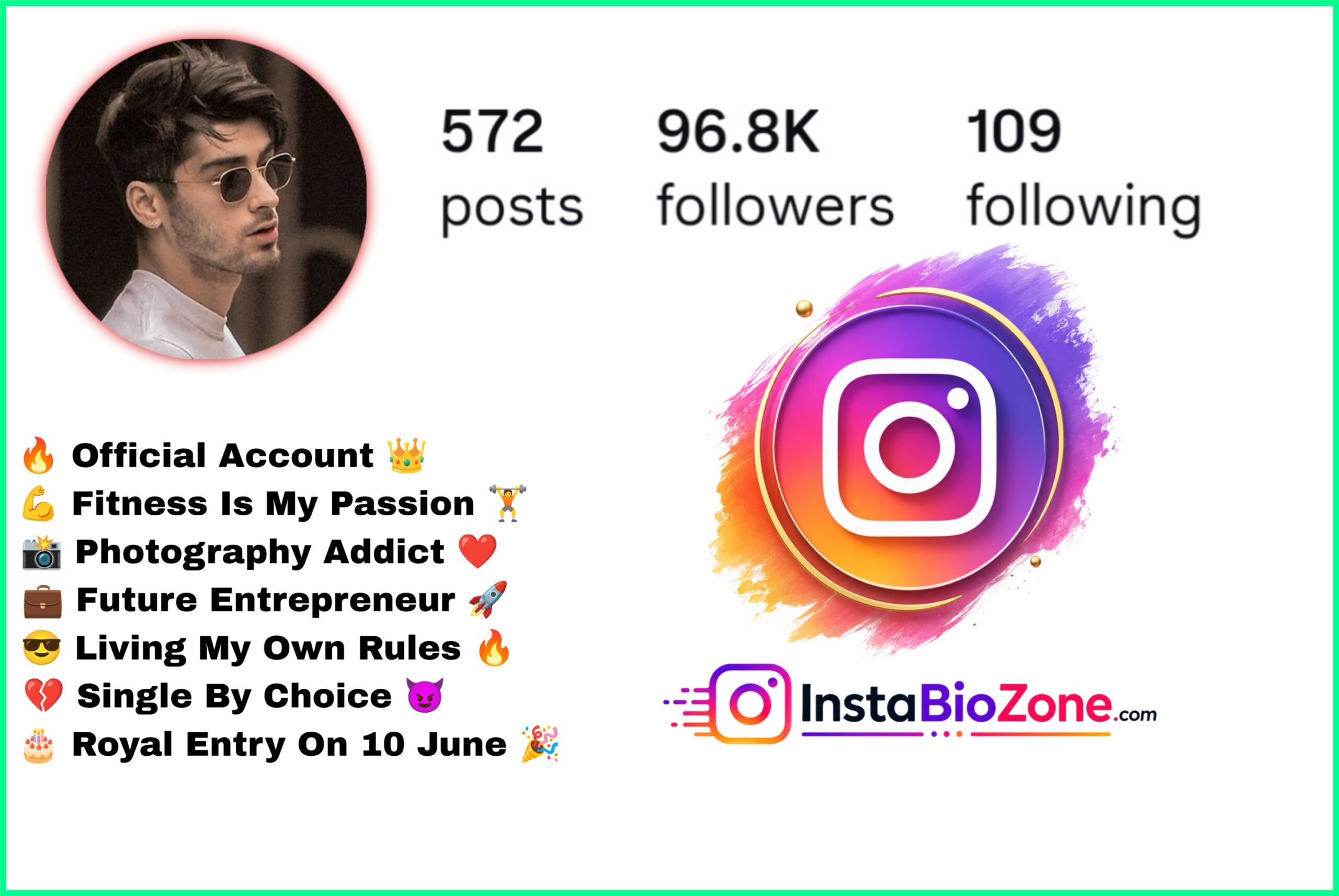 Attitude Bio For Instragram