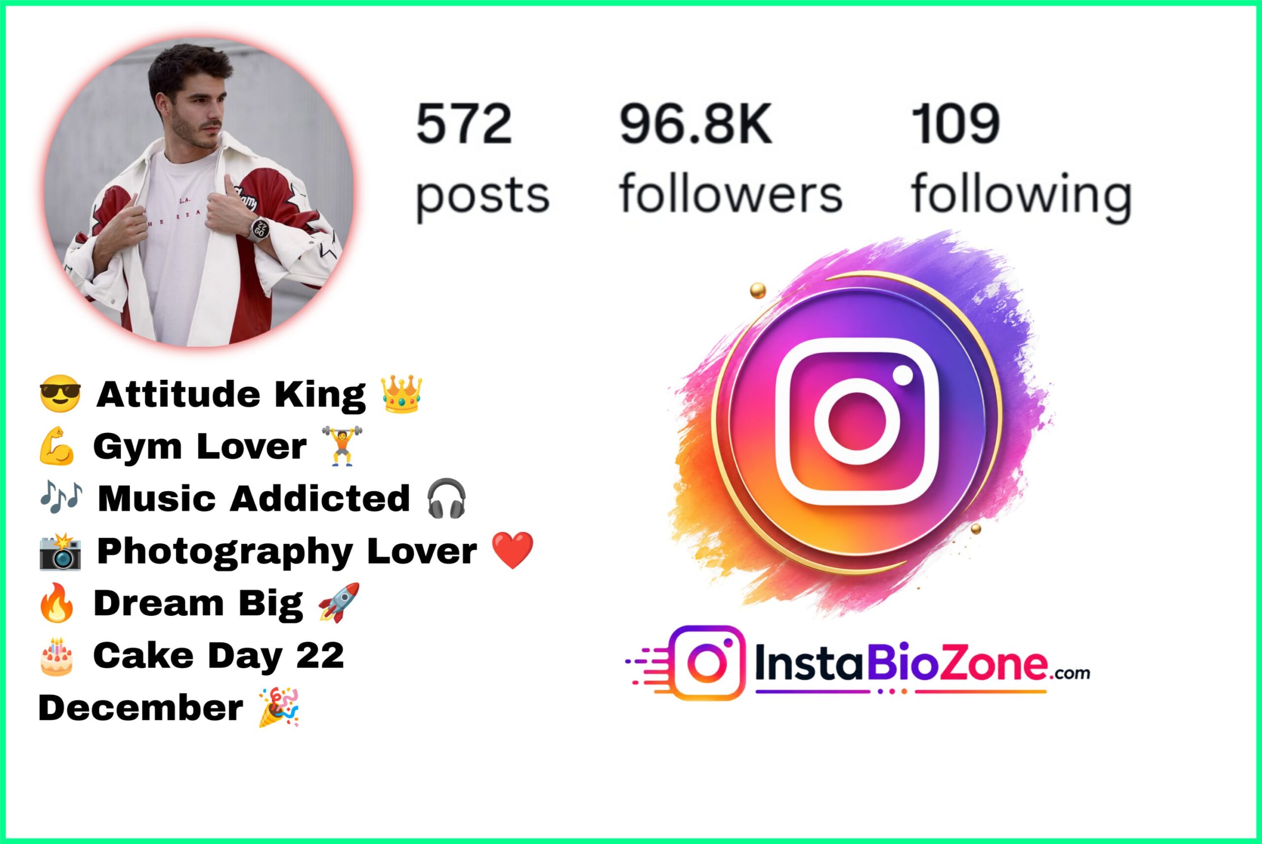 New Attitude Bio For Instagram 2026