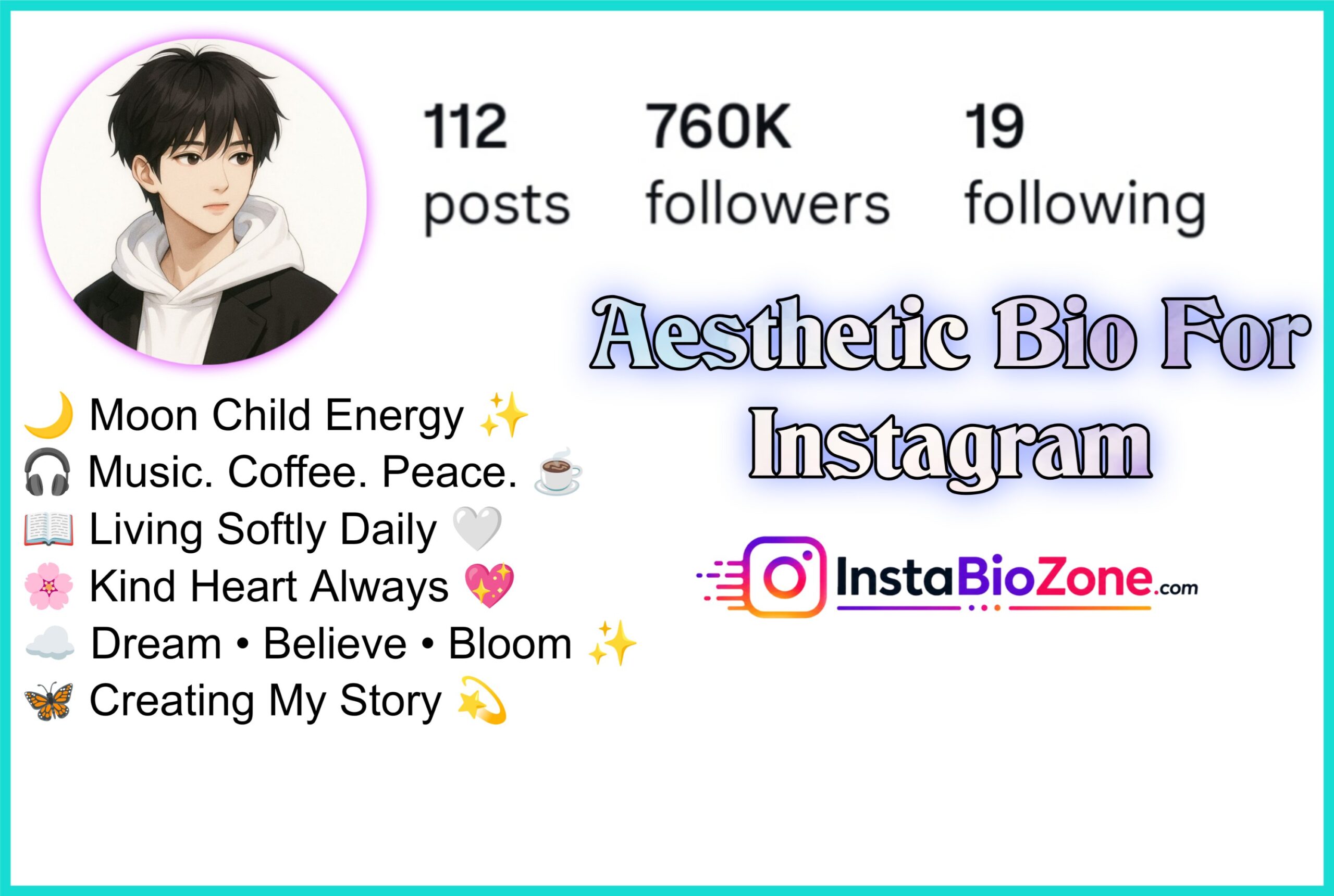 Aesthetic Bio For Instagram