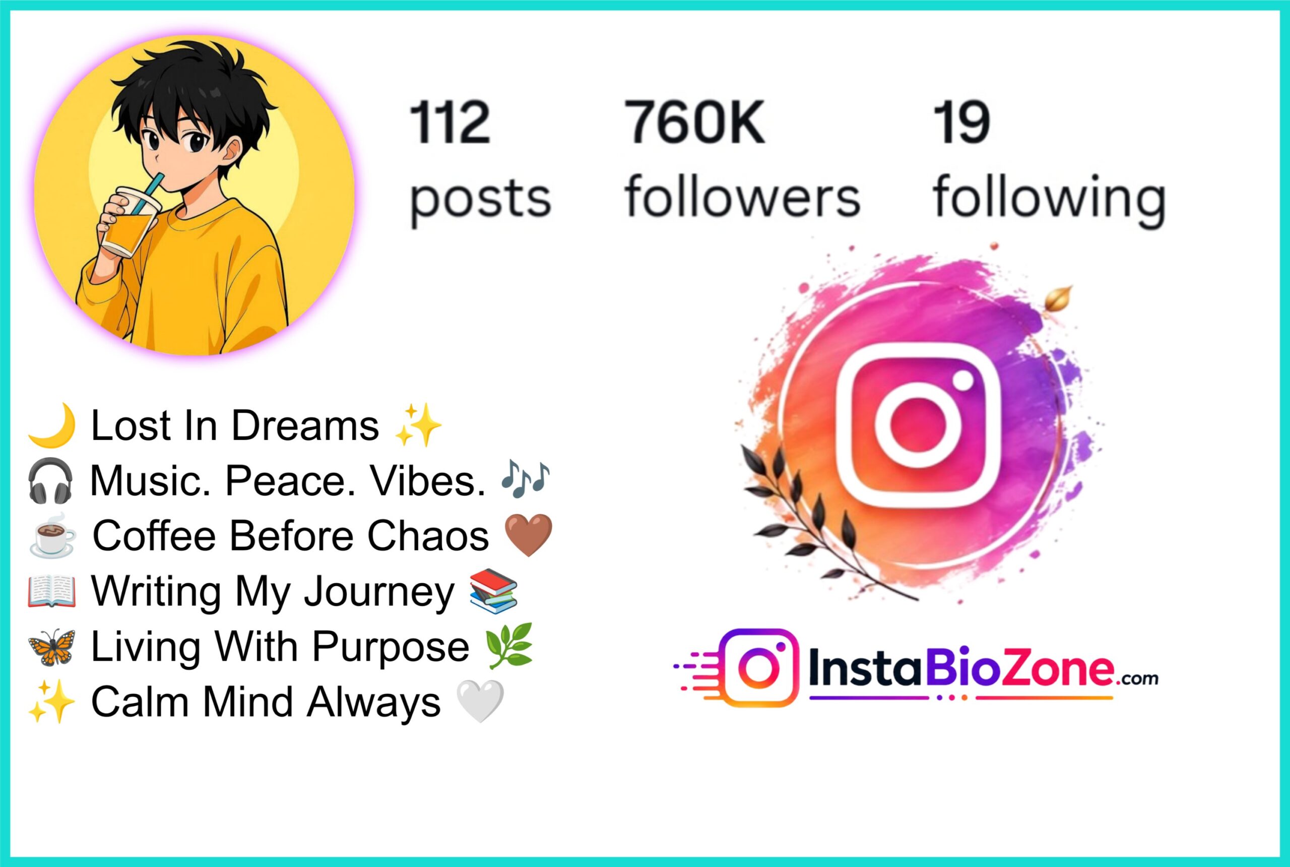 Best Aesthetic Bio For Instagram
