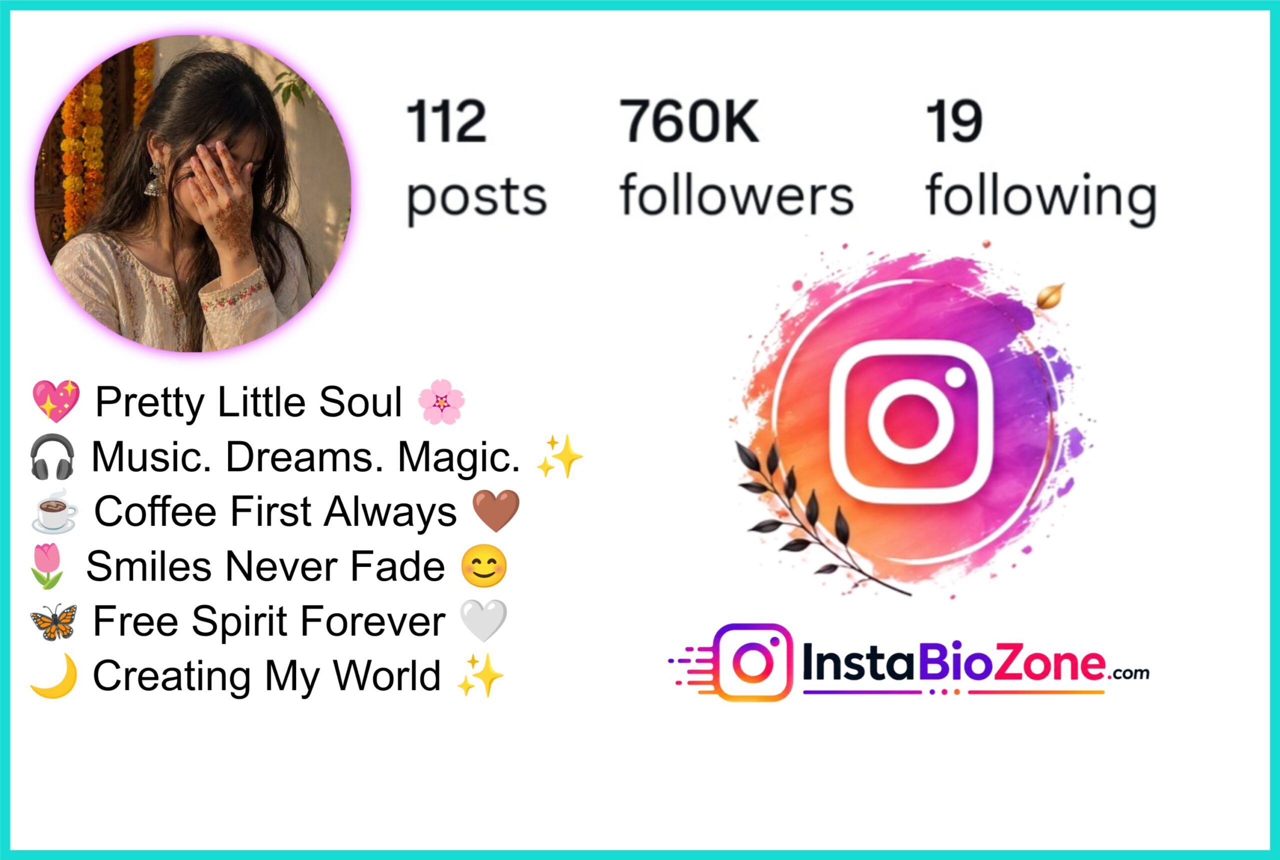 Aesthetic Bio For Instagram Girls