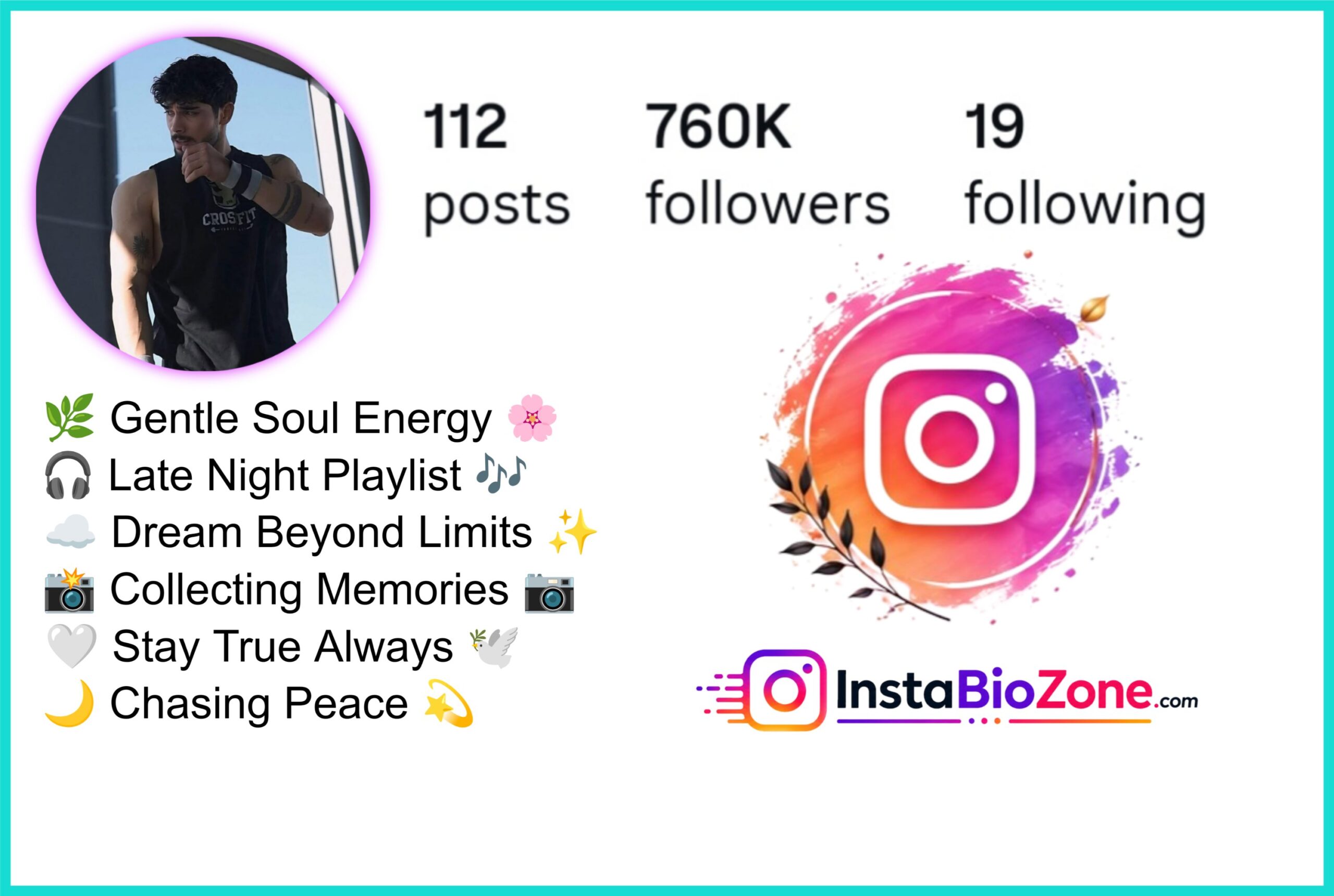 Aesthetic Bio For Instagram Boys