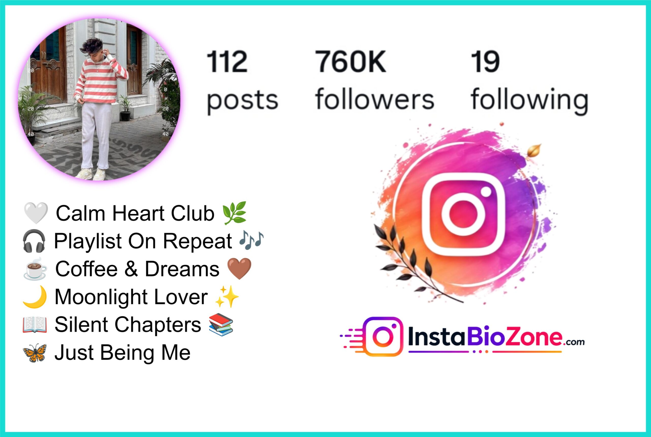 Aesthetic Bio For Instagram Copy And Paste